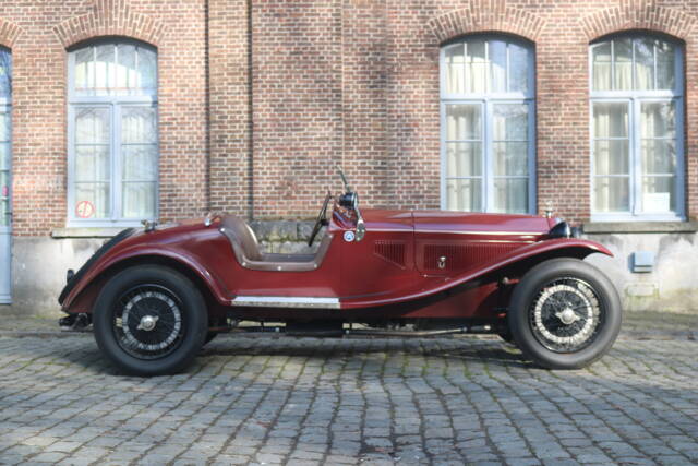 Image 1/51 of Lancia Lambda (1930)