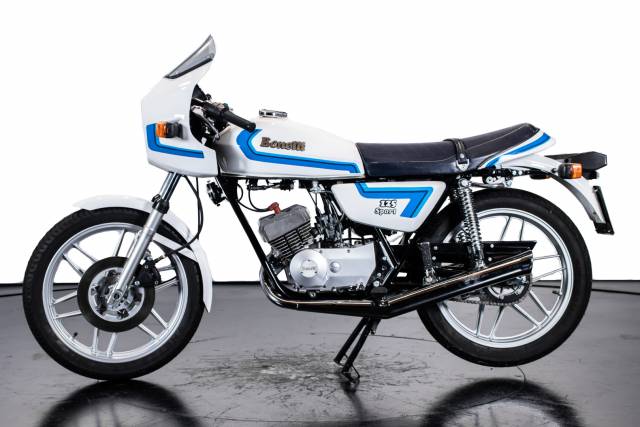Immagine 1/27 di Benelli DUMMY (1981)