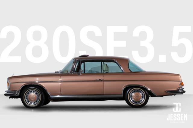 Bild 1/57 von Mercedes-Benz 280 SE 3,5 (1971)