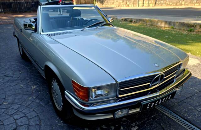 Immagine 1/8 di Mercedes-Benz 300 SL (1987)