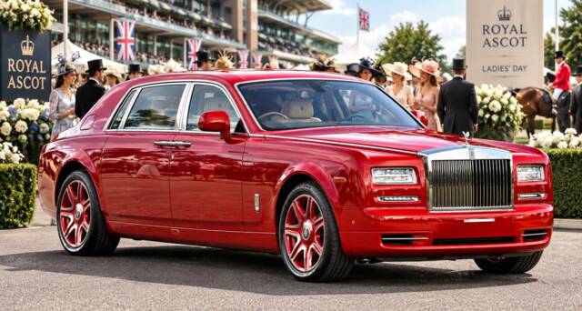 Bild 1/50 von Rolls-Royce Phantom VII (2016)