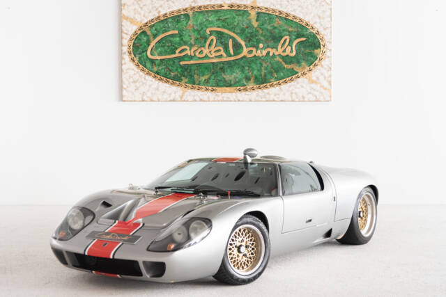 Bild 1/48 von Isdera Erator GTE (1969)