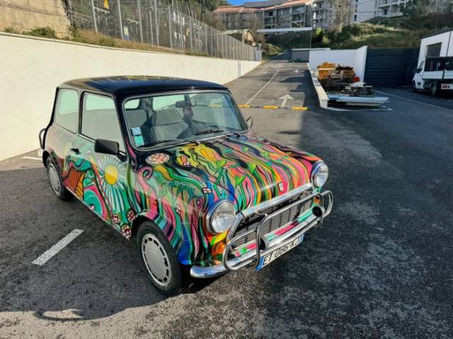 Bild 1/6 von Rover Mini Mayfair (1989)