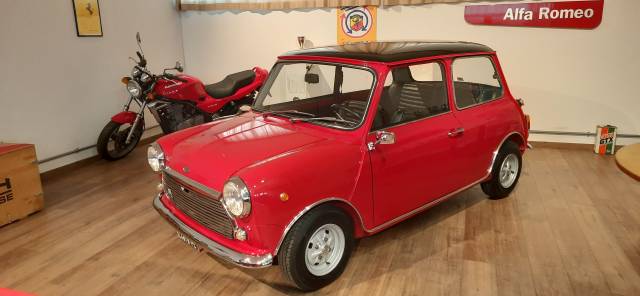 Immagine 1/18 di Innocenti Mini Cooper (1970)
