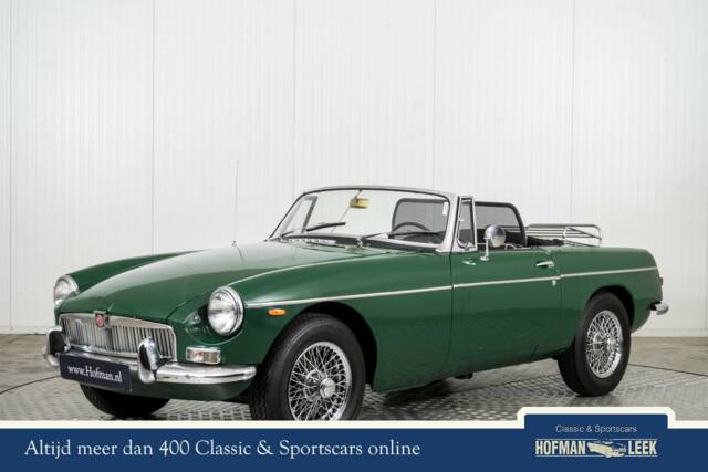 Imagen 1/50 de MG MGB (1964)