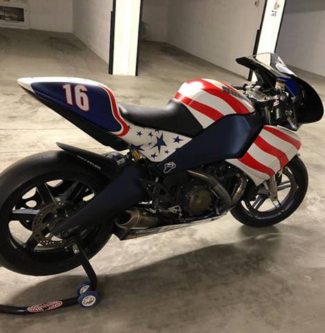 Afbeelding 1/10 van Buell 1125R (2008)