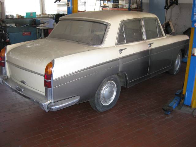 Image 1/9 of Austin A 60 Cambridge (1964)