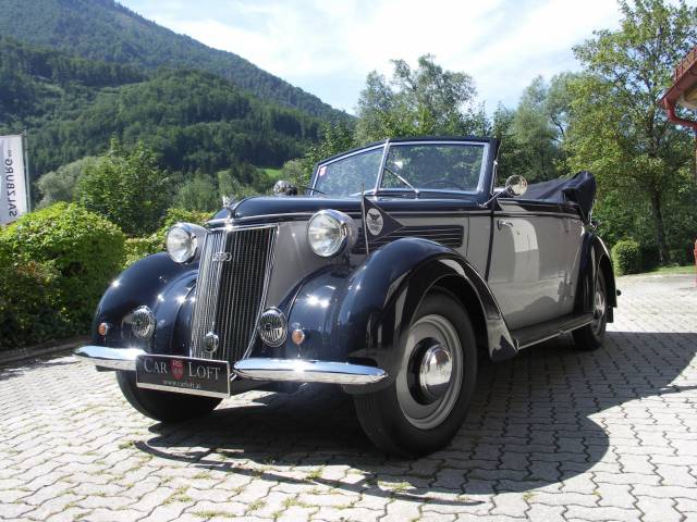 Bild 1/43 von Wanderer W 23 (1939)