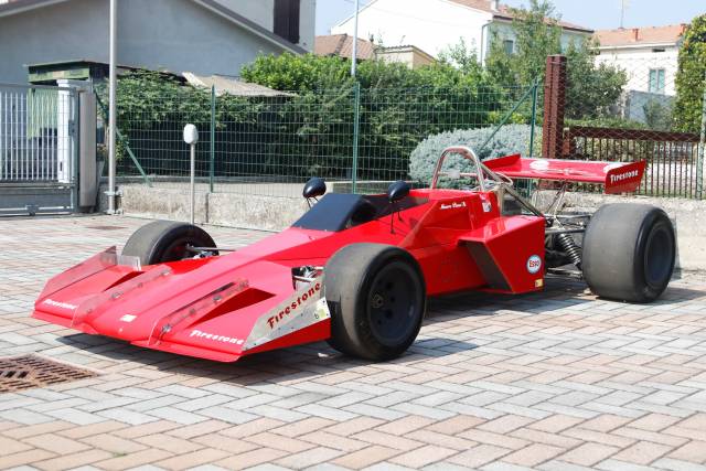 Image 1/4 of Brabham BT40 F2 (1973)