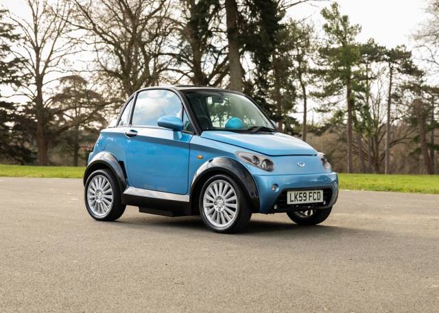 Bild 1/11 von GTA MyCar (2009)