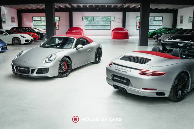 Image 1/25 of Porsche 911 Carrera GTS (2017)