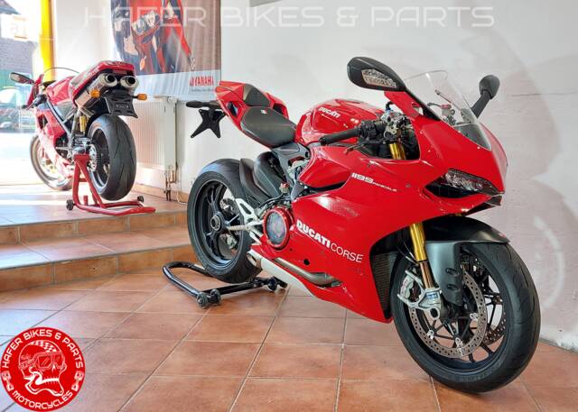 Bild 1/30 von Ducati DUMMY (2012)