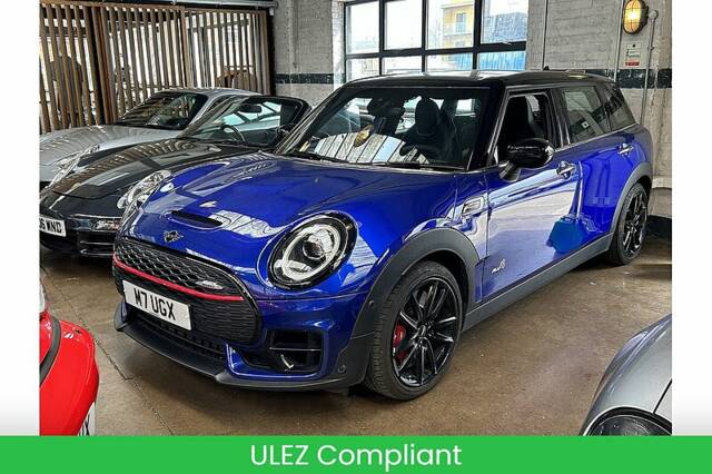 Image 1/7 of Mini Cooper S Clubman (2019)