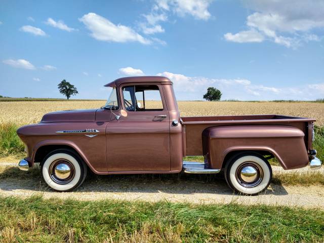 Imagen 1/14 de Chevrolet 3100 ½-ton (1956)