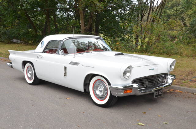 Bild 1/60 von Ford Thunderbird (1957)
