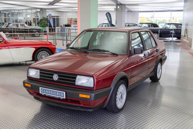 Immagine 1/40 di Volkswagen Jetta II (1990)