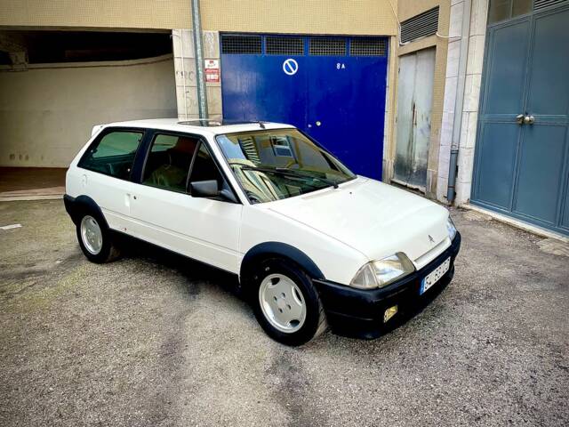 Immagine 1/8 di Citroën AX GTi (1993)