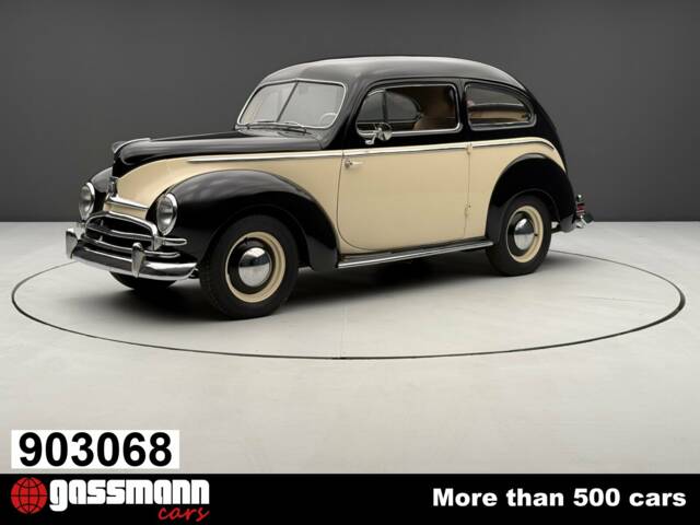 Immagine 1/15 di Ford Taunus 1200 (1951)