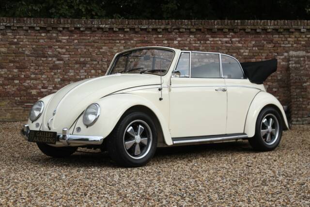 Bild 1/41 von Volkswagen Käfer 1500 (1967)