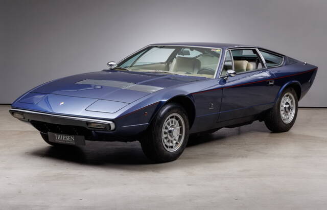 Immagine 1/25 di Maserati Khamsin (1976)