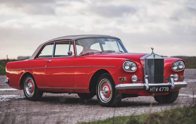 Bild 1/8 von Rolls-Royce Silver Cloud III (1964)