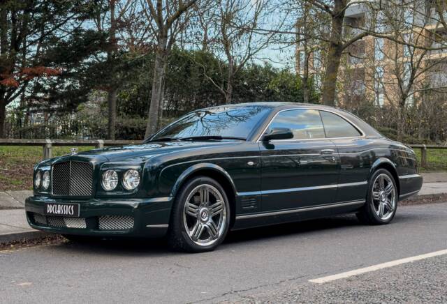 Image 1/22 de Bentley Brooklands (2008)