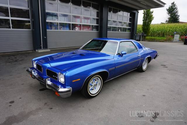 Bild 1/58 von Pontiac GTO (1973)