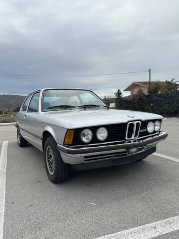 Bild 1/9 von BMW 320 (1981)