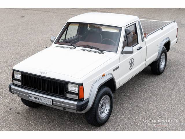Image 1/31 of Jeep Comanche 2.5 (1986)