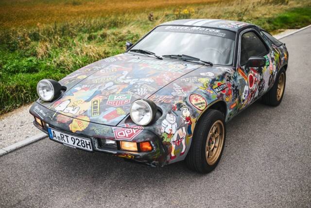 Afbeelding 1/25 van Porsche 928 (1978)