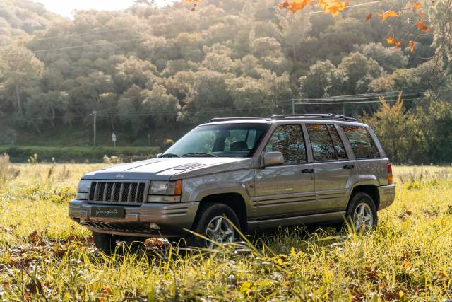 Bild 1/36 von Jeep Grand Cherokee 5.9 Limited (1998)