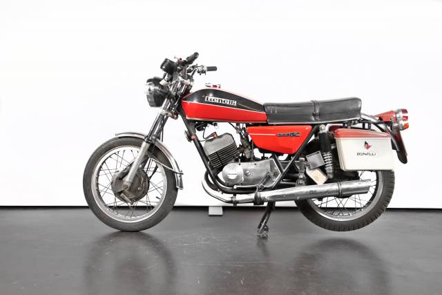 Imagen 1/7 de Benelli DUMMY (1972)