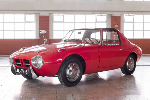 Image 1/35 of Toyota Sports 800 (1968)