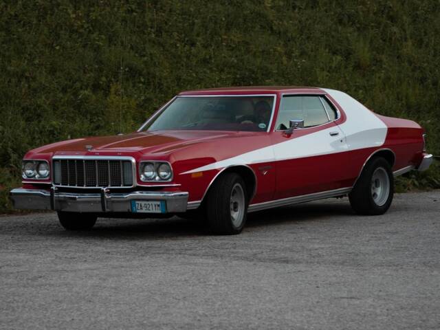Bild 1/8 von Ford Gran Torino 351 (1974)