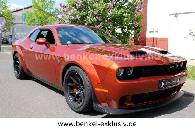Image 1/15 of Dodge Challenger SXT (2021)