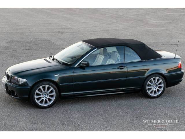 Bild 1/37 von BMW 320Ci (2006)