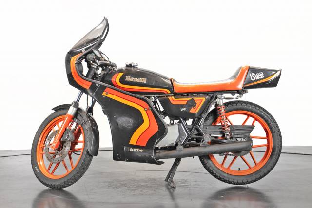 Afbeelding 1/18 van Benelli DUMMY (1983)