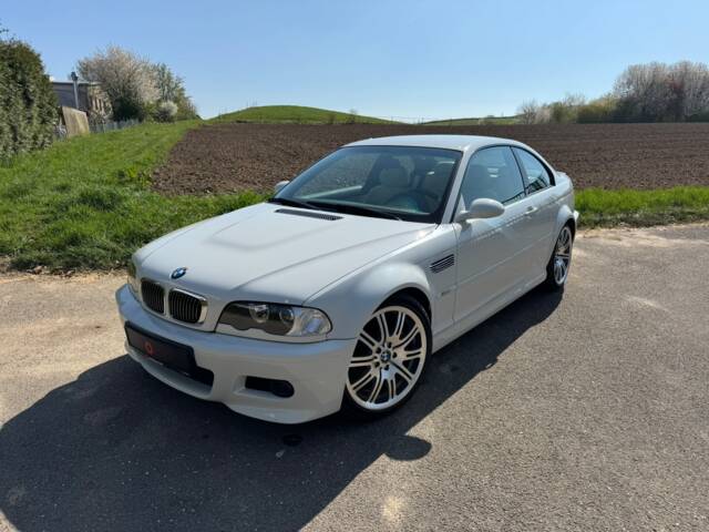 Image 1/15 de BMW M3 (2004)