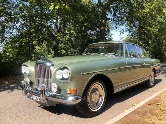 Imagen 1/50 de Bentley S 3 Continental (1965)