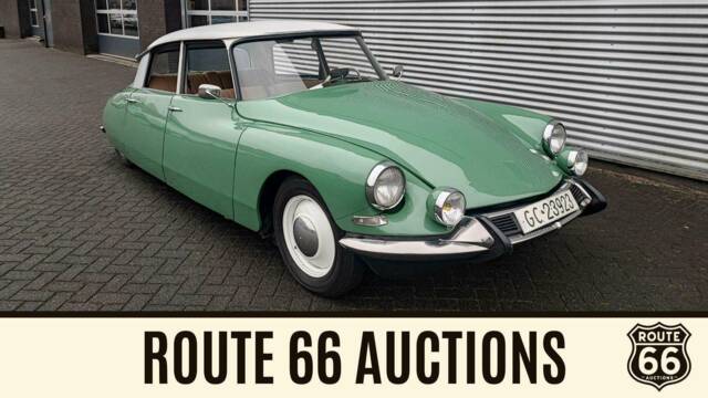 Image 1/18 of Citroën ID 19 (1962)
