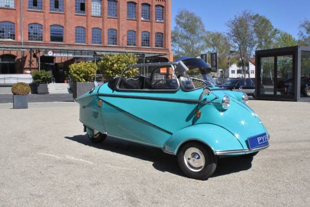 Image 1/27 of Messerschmitt &#x2F; FMR KR 200 (1959)