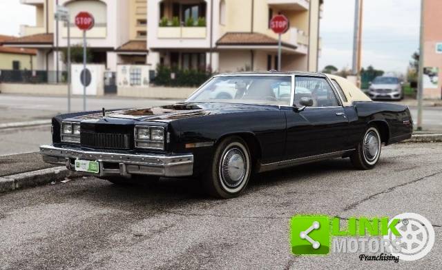 Imagen 1/23 de Oldsmobile Toronado Brougham (1978)