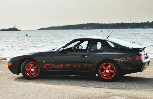 Bild 1/8 von Porsche 968 CS (1995)