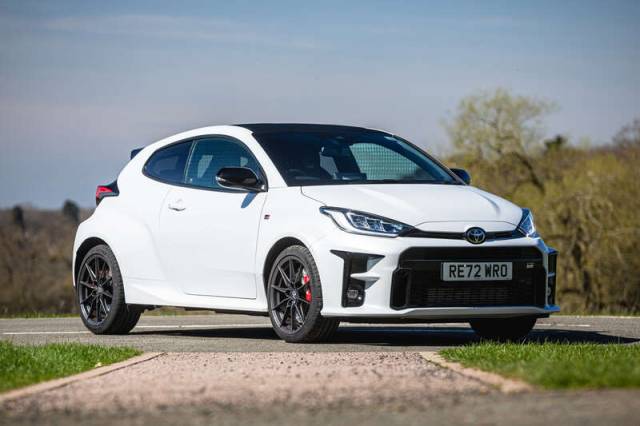 Bild 1/29 von Toyota GR Yaris (2022)