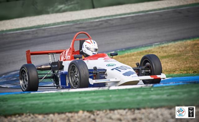 Afbeelding 1/4 van Volkswagen RMS Jet 2 Formula V (1997)