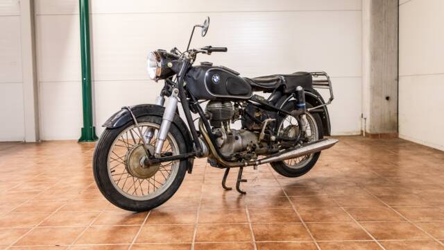 Afbeelding 1/6 van BMW R 26 (1959)