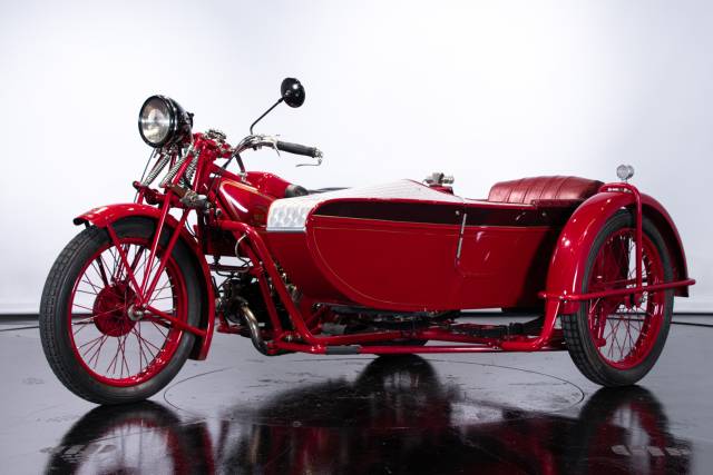 Immagine 1/50 di Moto Guzzi DUMMY (1929)