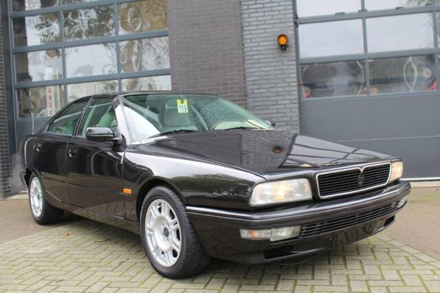 Image 1/7 of Maserati Quattroporte 2.8 (1996)