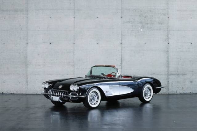 Immagine 1/50 di Chevrolet Corvette (1959)