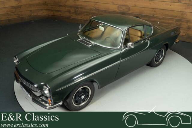 Bild 1/16 von Volvo 1800 E (1970)